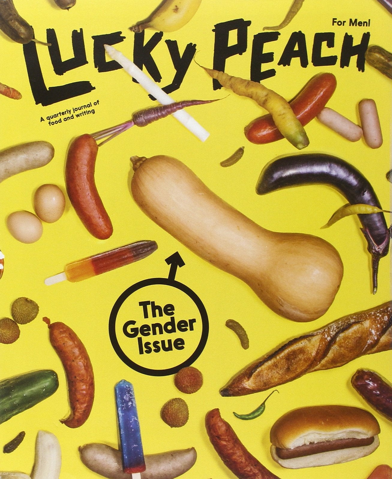 Lucky Peach, Issue 8