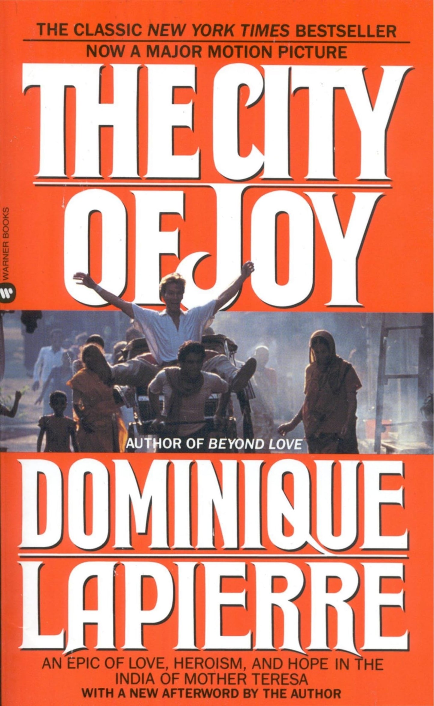 The City of Joy by Lapierre, Dominique