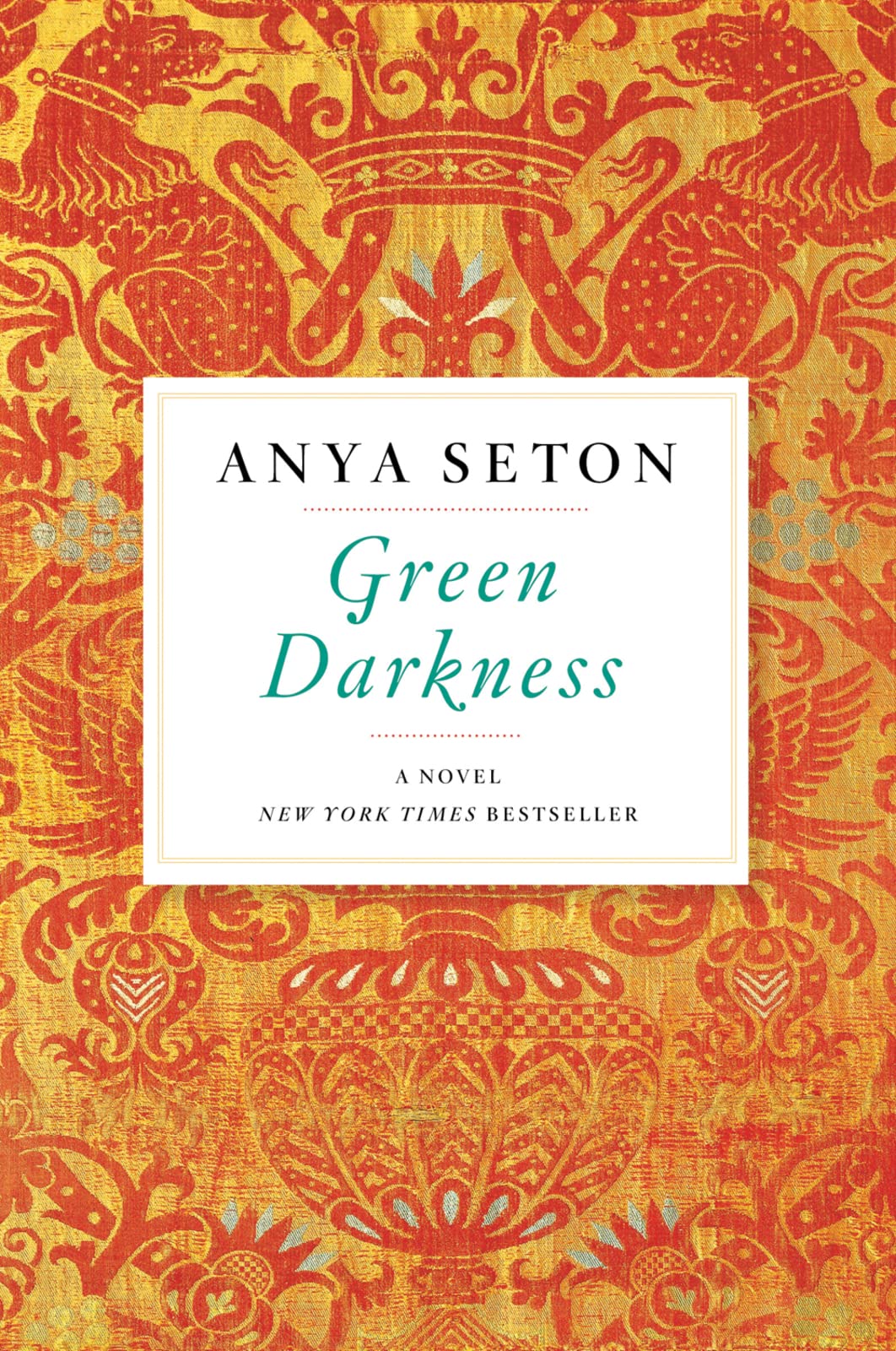 Green Darkness