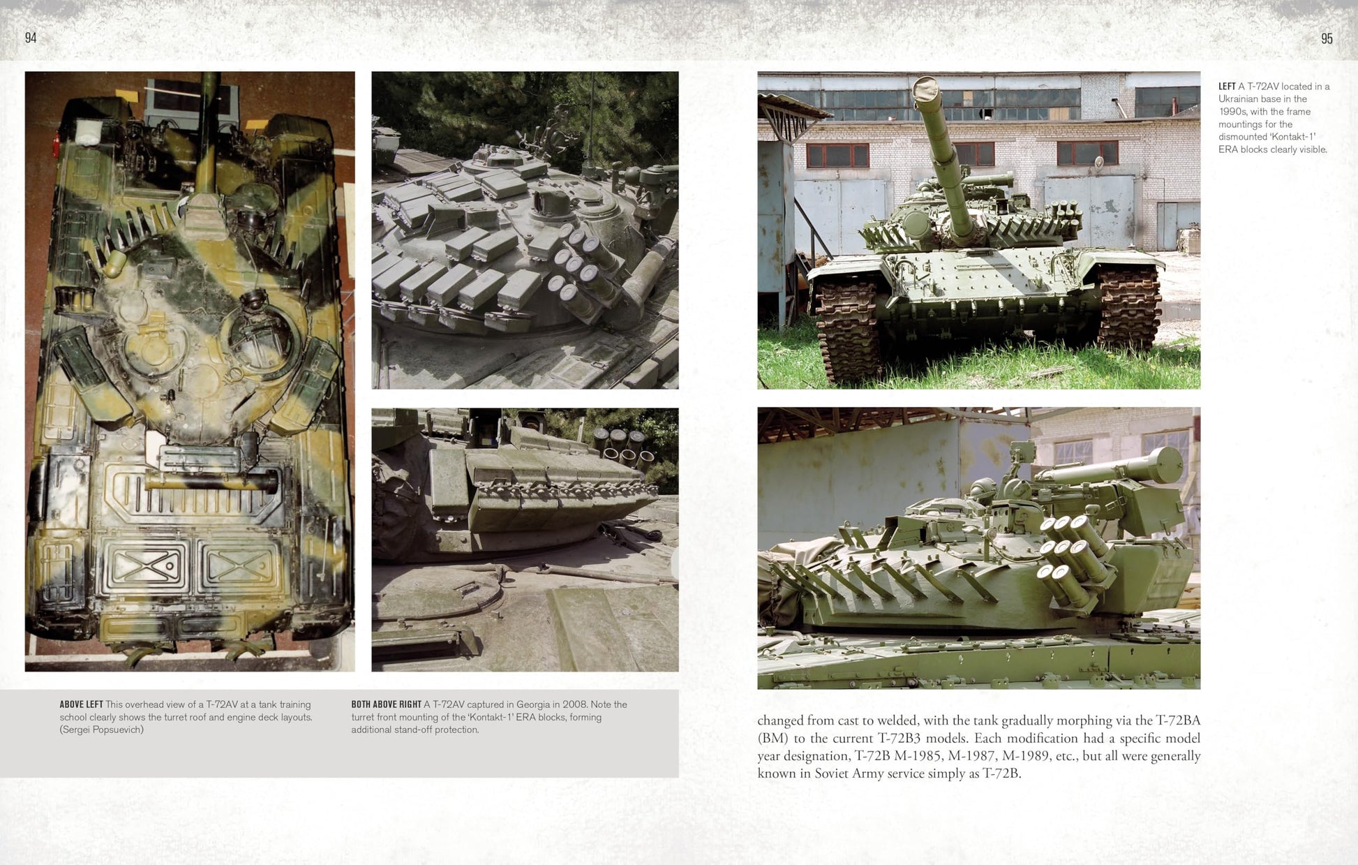 T-72 Main Battle Tank