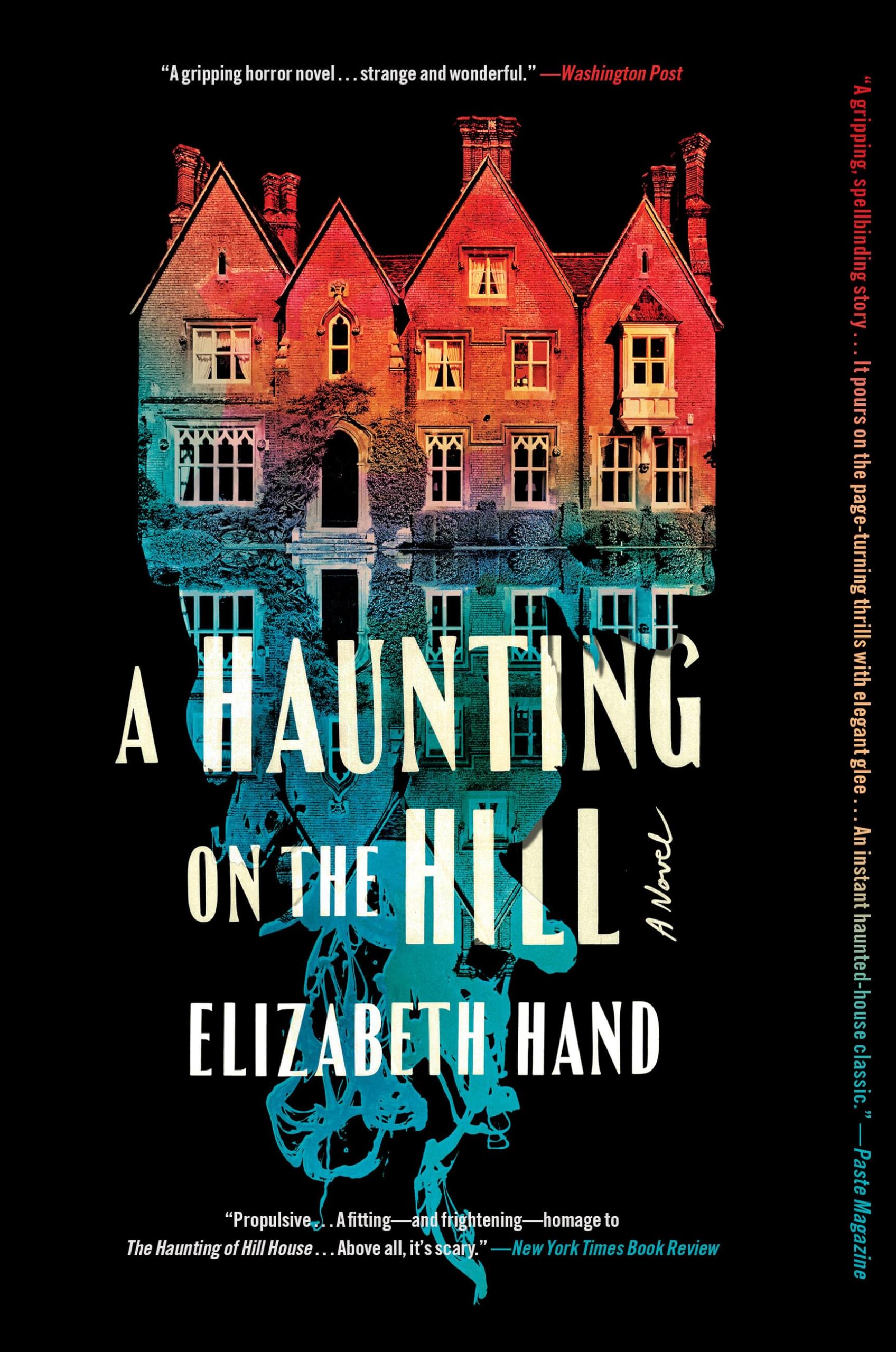 A Haunting on the Hill: A Novel