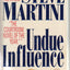 Undue Influence (A Paul Madriani Novel)