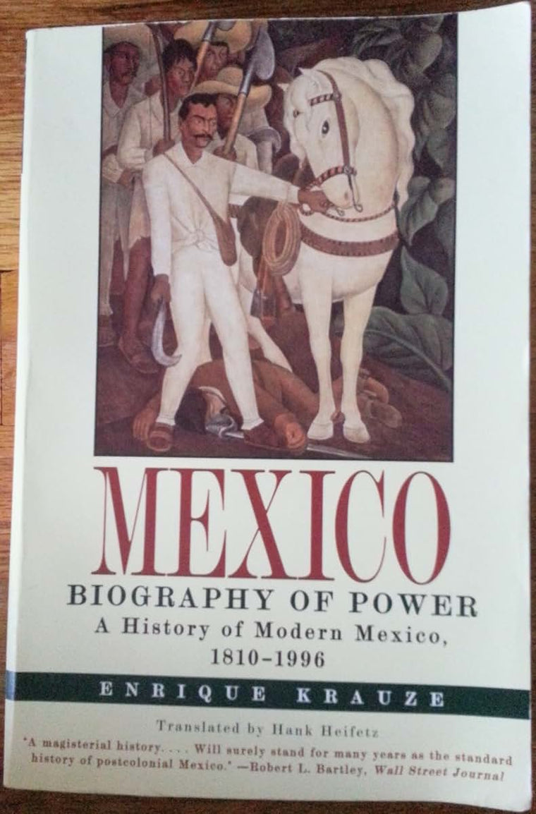 Mexico: Biography of Power