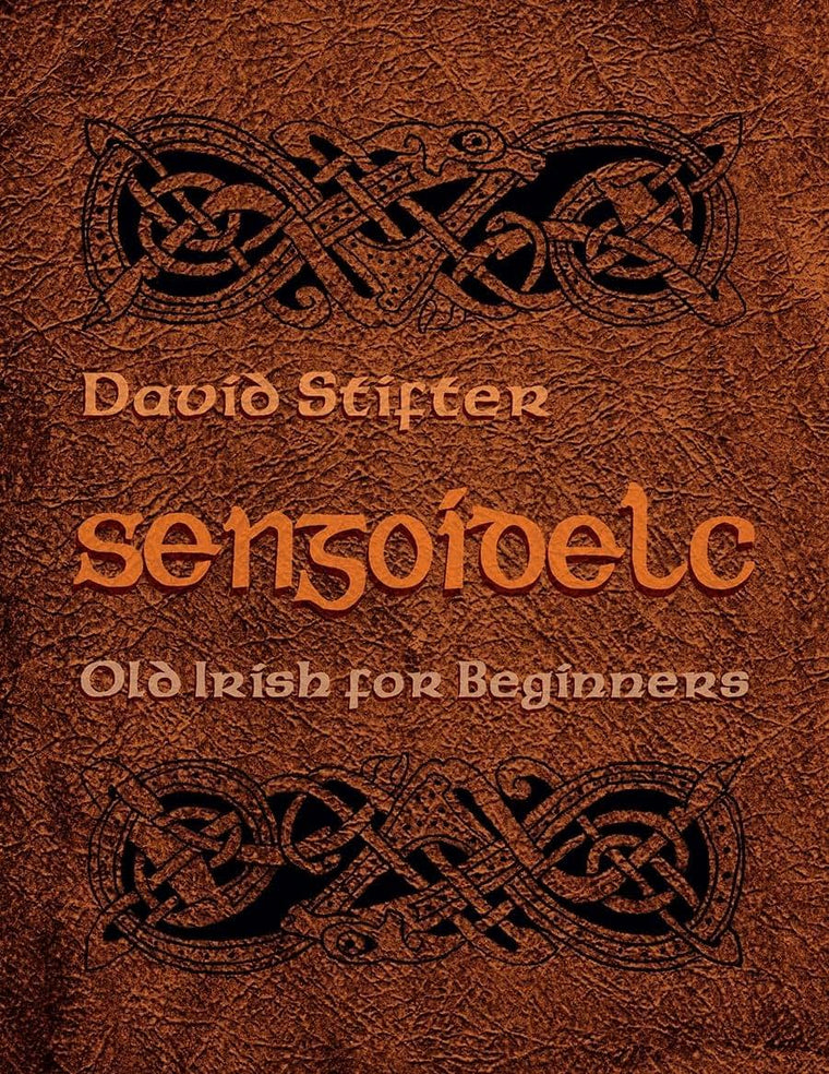 Sengoidelc: Old Irish For Beginners (Irish Studies)