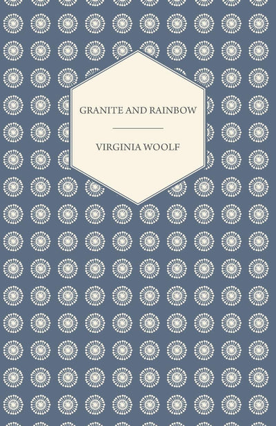 Granite and Rainbow