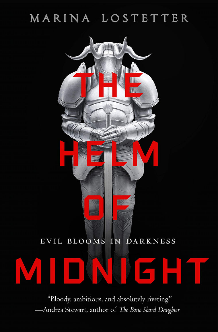 The Helm of Midnight (The Five Penalties, 1)