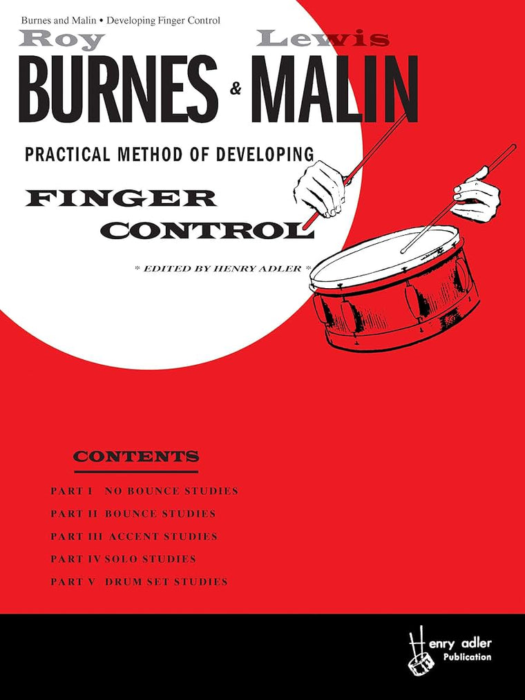Developing Finger Control