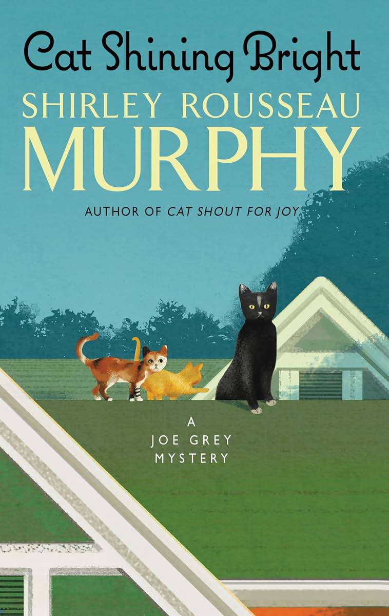 Cat Shining Bright: A Joe Grey Mystery (Joe Grey Mystery Series, 20)