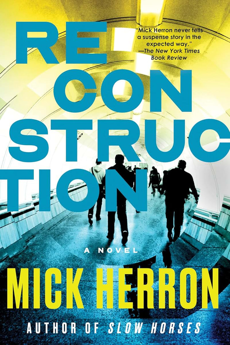 Reconstruction (The Oxford Series)