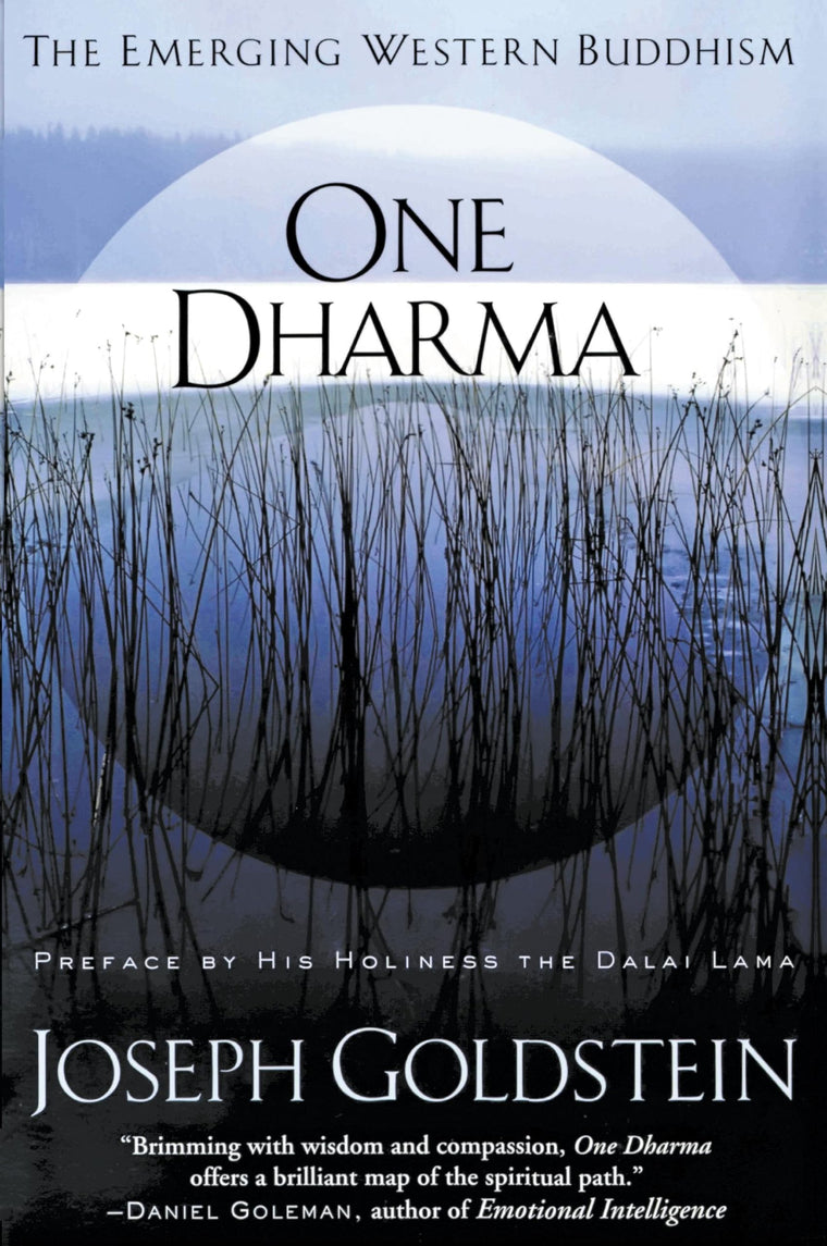 One Dharma: The Emerging Western Buddhism by Goldstein, Jose