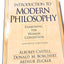 Introduction to Modern Philosophy: Examining the Human Condition
