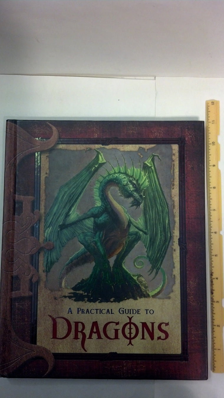 A Practical Guide to Dragons (Practical Guides)