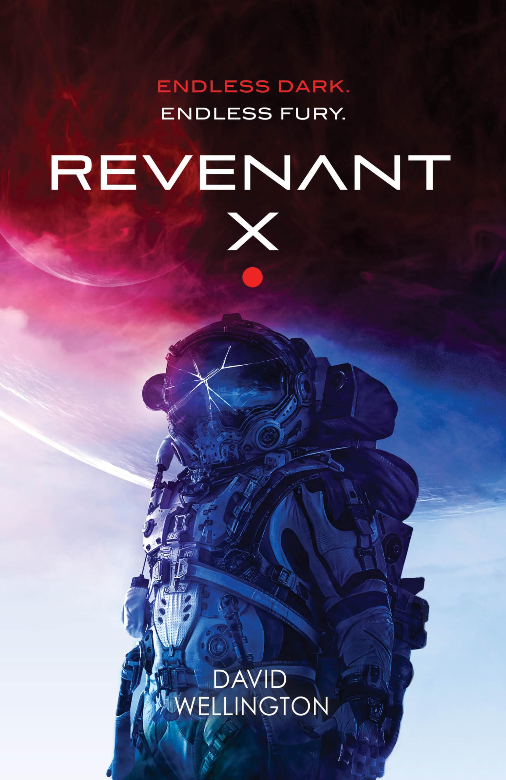 Revenant-X (Red Space, 2)