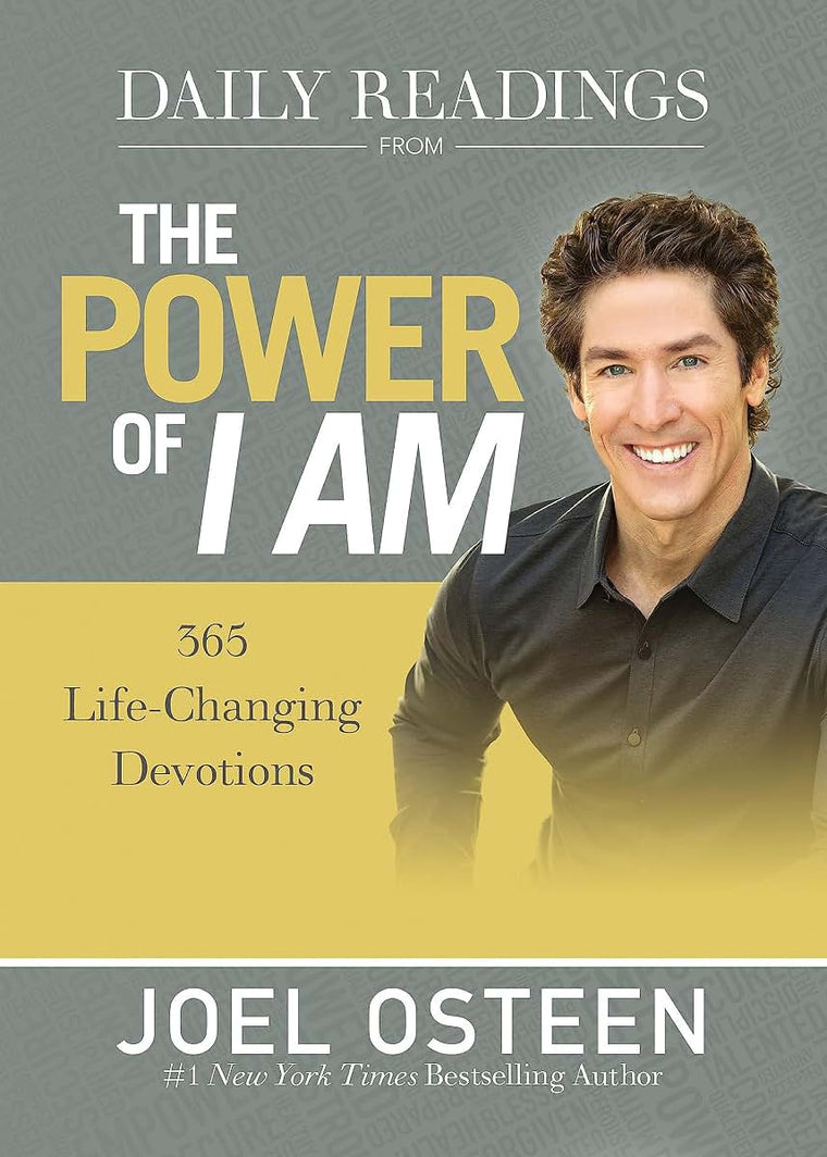 Daily Readings from The Power of I Am: 365 Life-Changing Dev