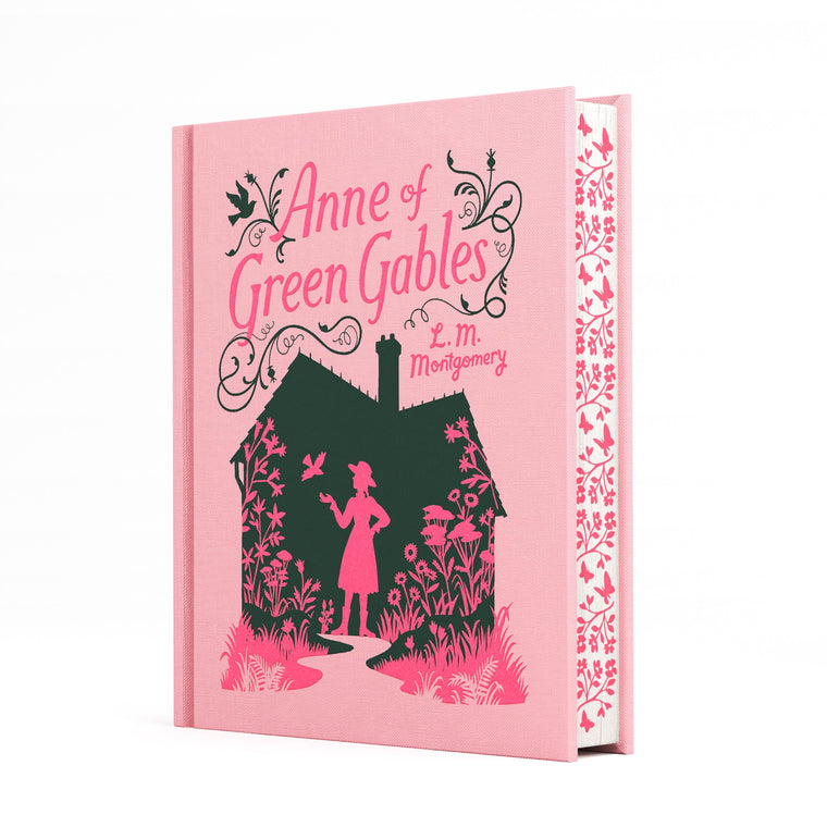 Anne of Green Gables (Children's Signature Clothbound Editions)