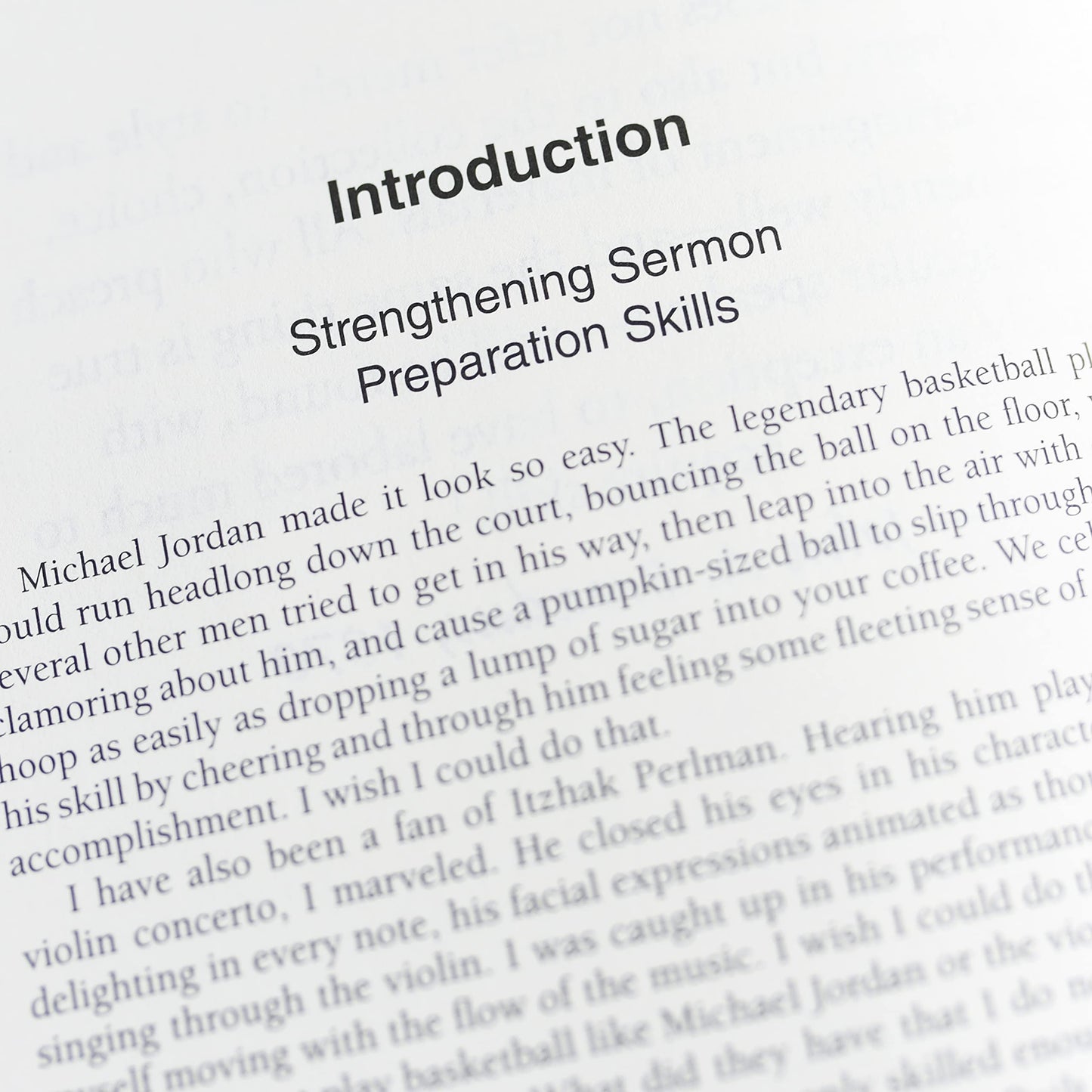 12 Essential Skills for Great Preaching