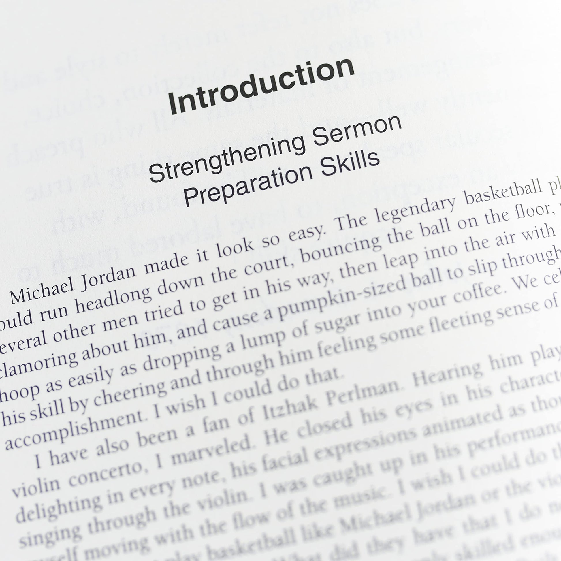 12 Essential Skills for Great Preaching