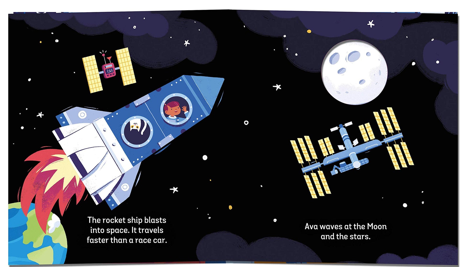 Zoom Space Adventure