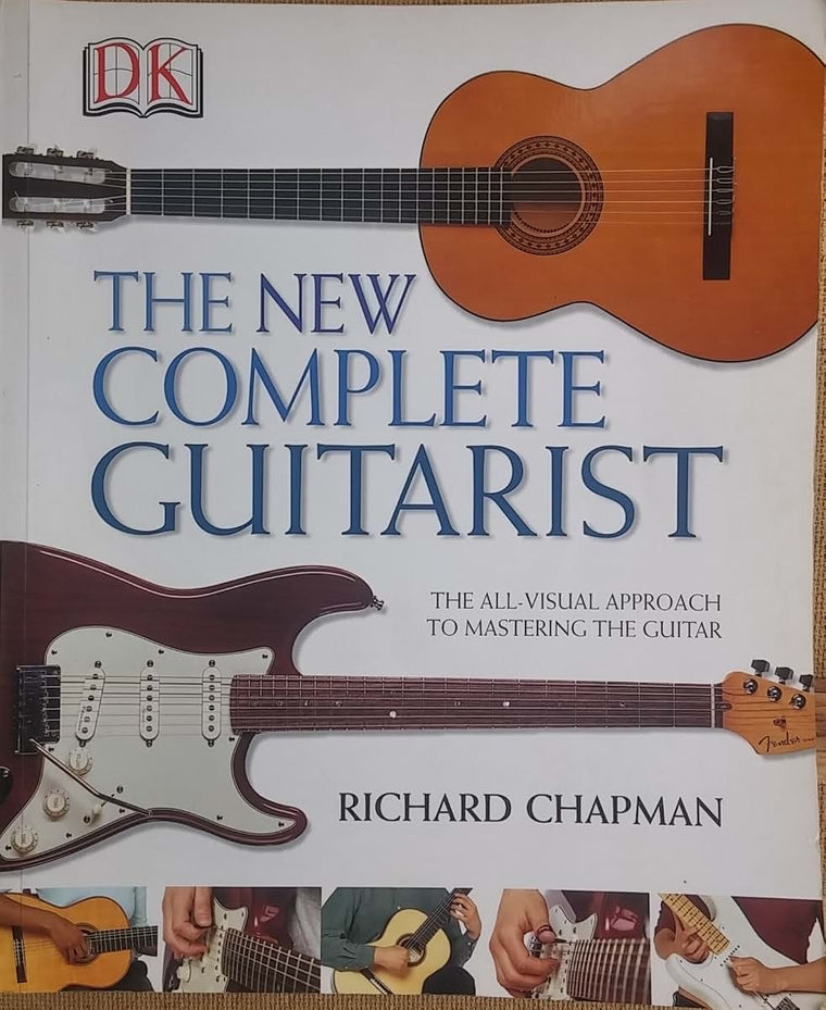 The New Complete Guitarist