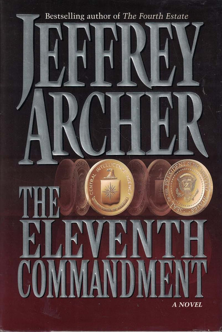The Eleventh Commandment: A Novel by Jeffrey Archer