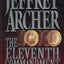 The Eleventh Commandment: A Novel by Jeffrey Archer
