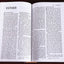 NIV, Pew and Worship Bible, Large Print, Hardcover, Burgundy