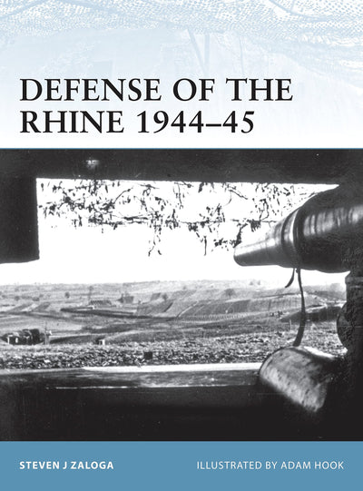 Defense of the Rhine 1944-45 (Fortress, 102)