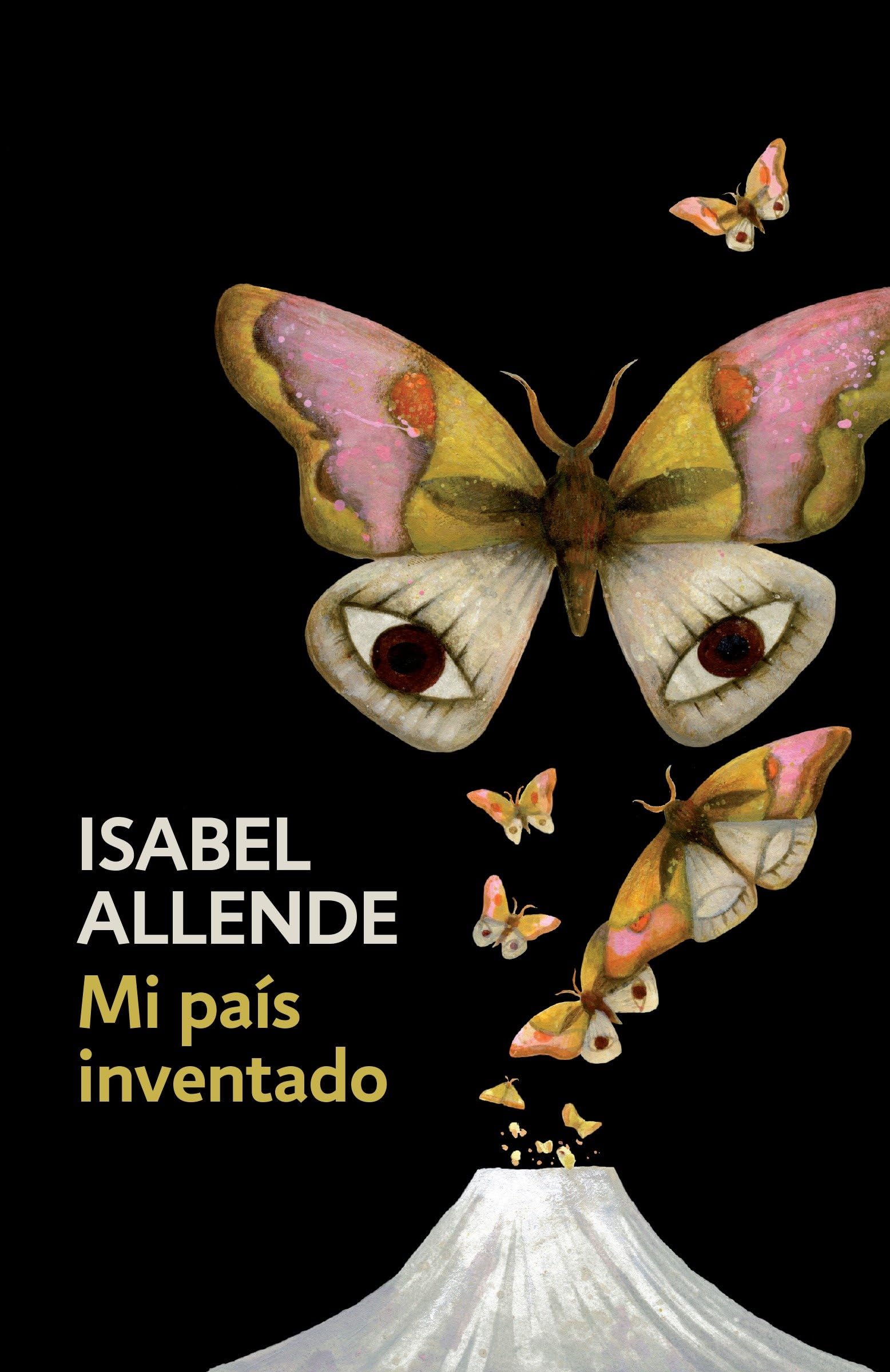 Mi país inventado / My Invented Country: A Memoir: Spanish-language edition of My Invented Country: A Memoir (Spanish Edition)