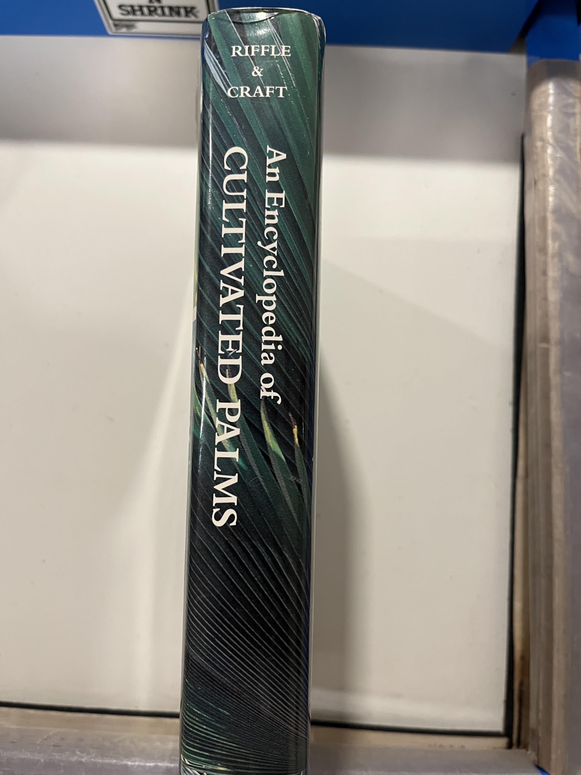 An Encyclopedia of Cultivated Palms