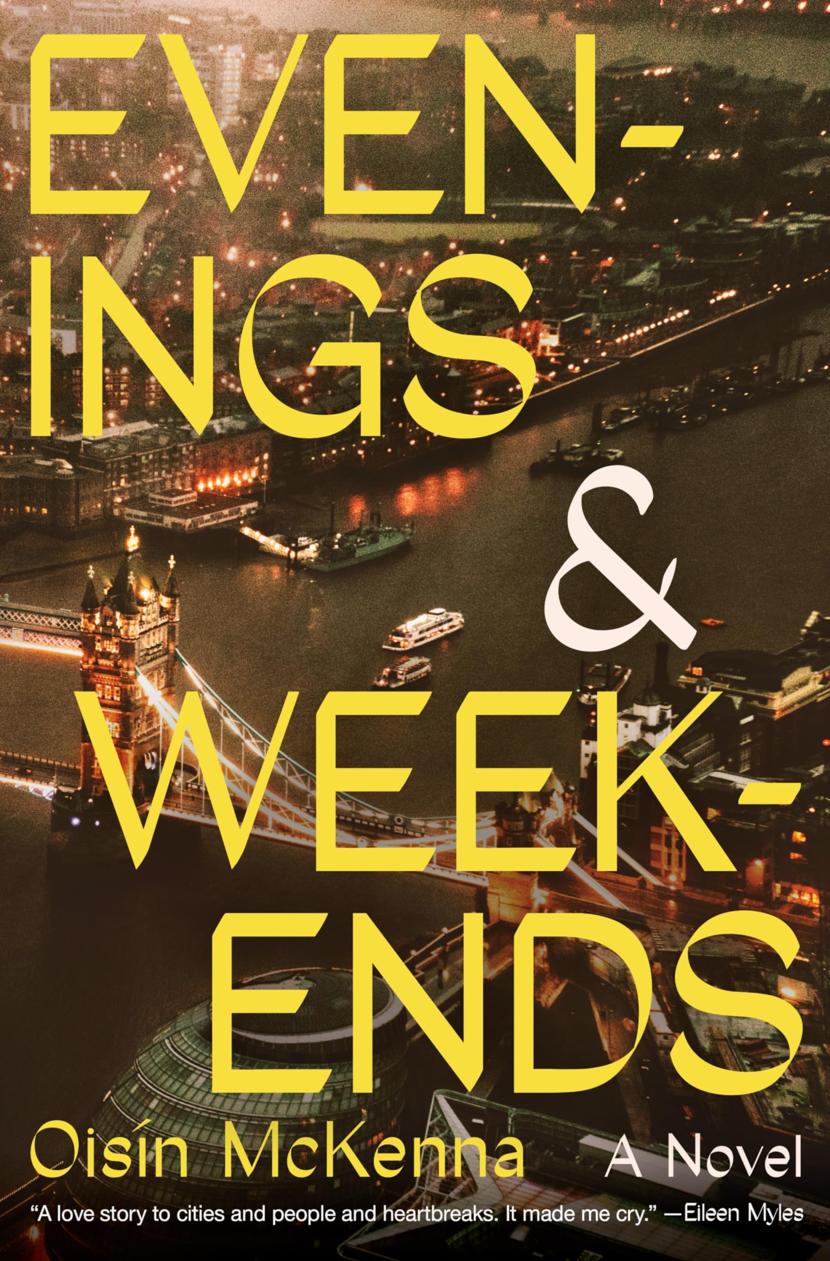 Evenings and Weekends: A Novel
