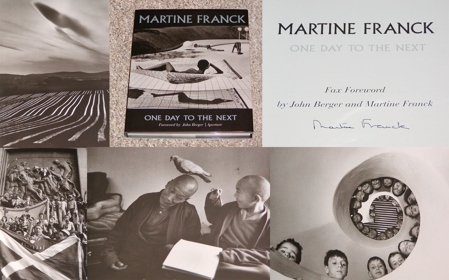Martine Franck: One Day To The Next