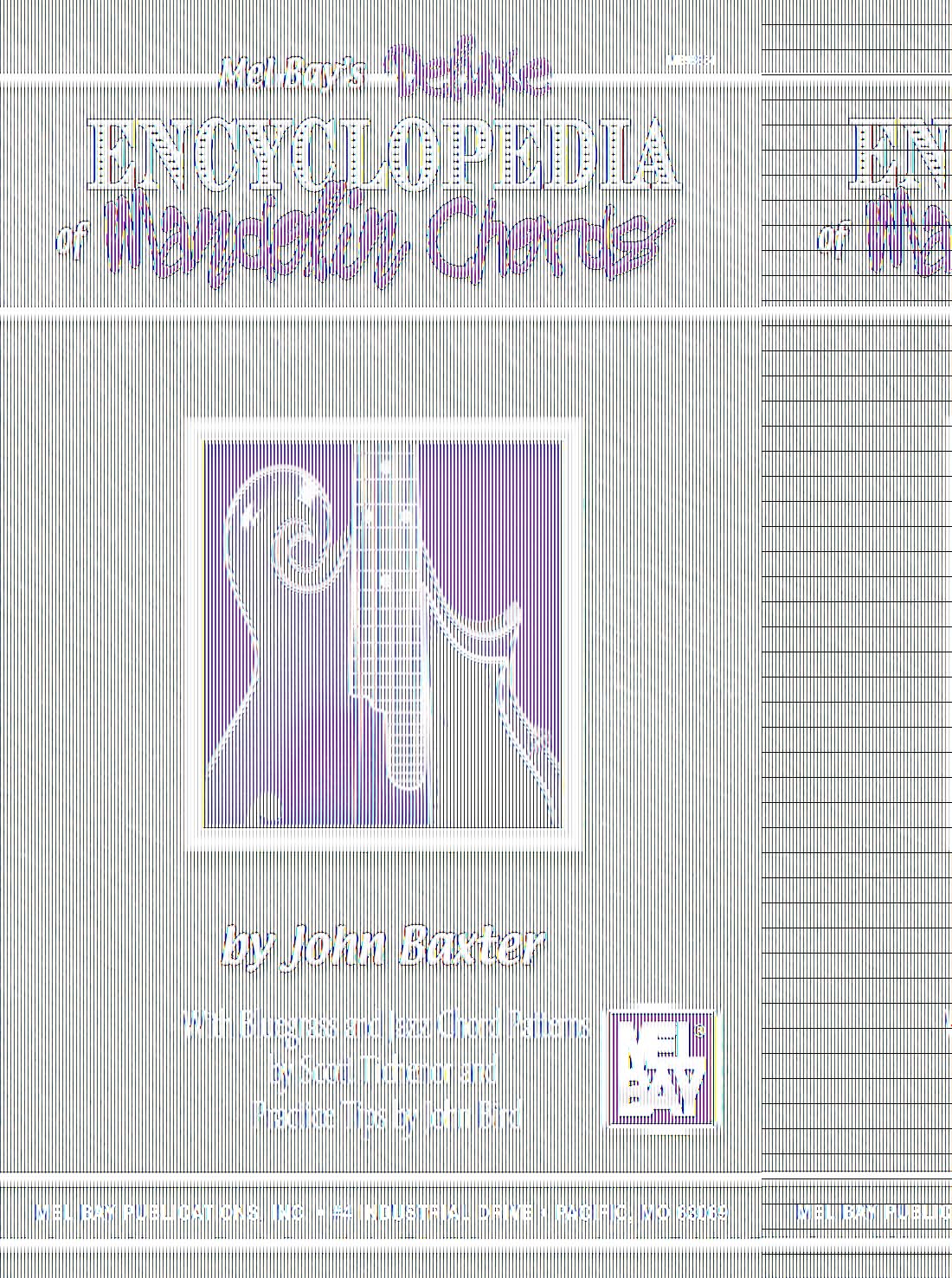 Mel Bay Deluxe Encyclopedia Of Mandolin Chords