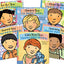 Toddler Tools Series Board Book Bilingual 6-Book Set (Toddler Tools Board Books) (Spanish and English Edition)