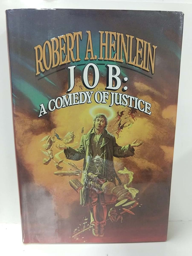 Job: A Comedy of Justice by Heinlein, Robert A.
