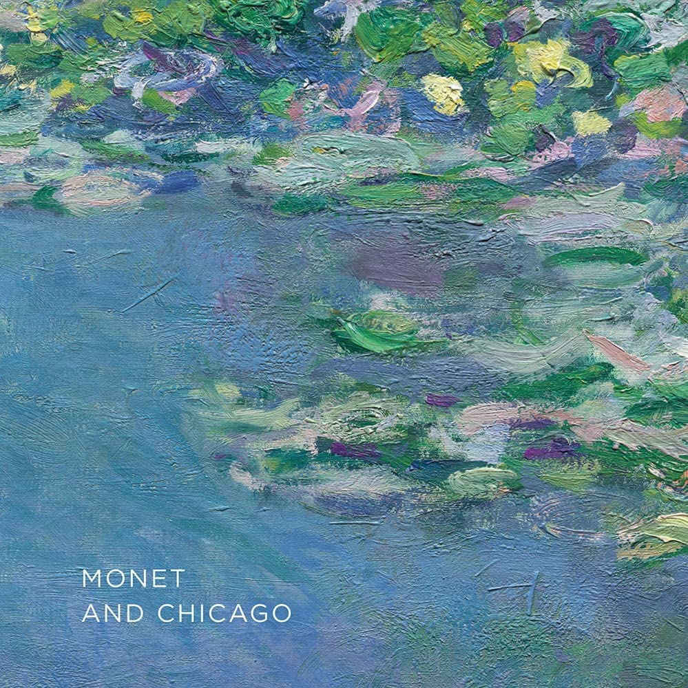 Monet and Chicago by Groom, Gloria