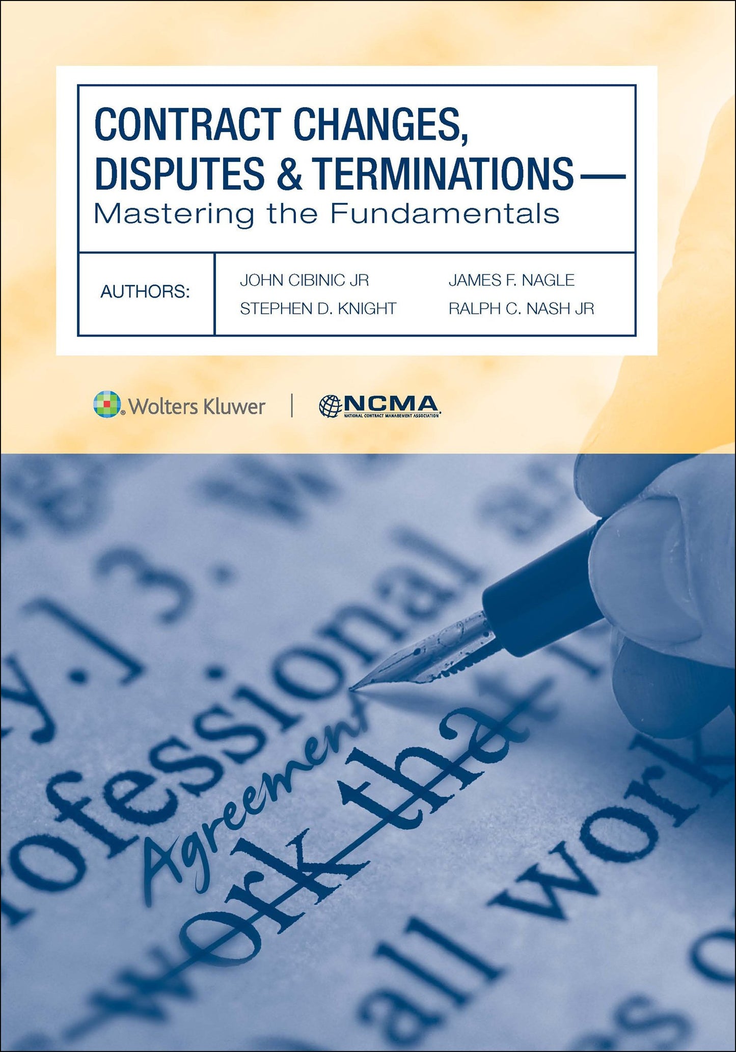 Contract Changes, Disputes and Terminations: Mastering the Fundamentals