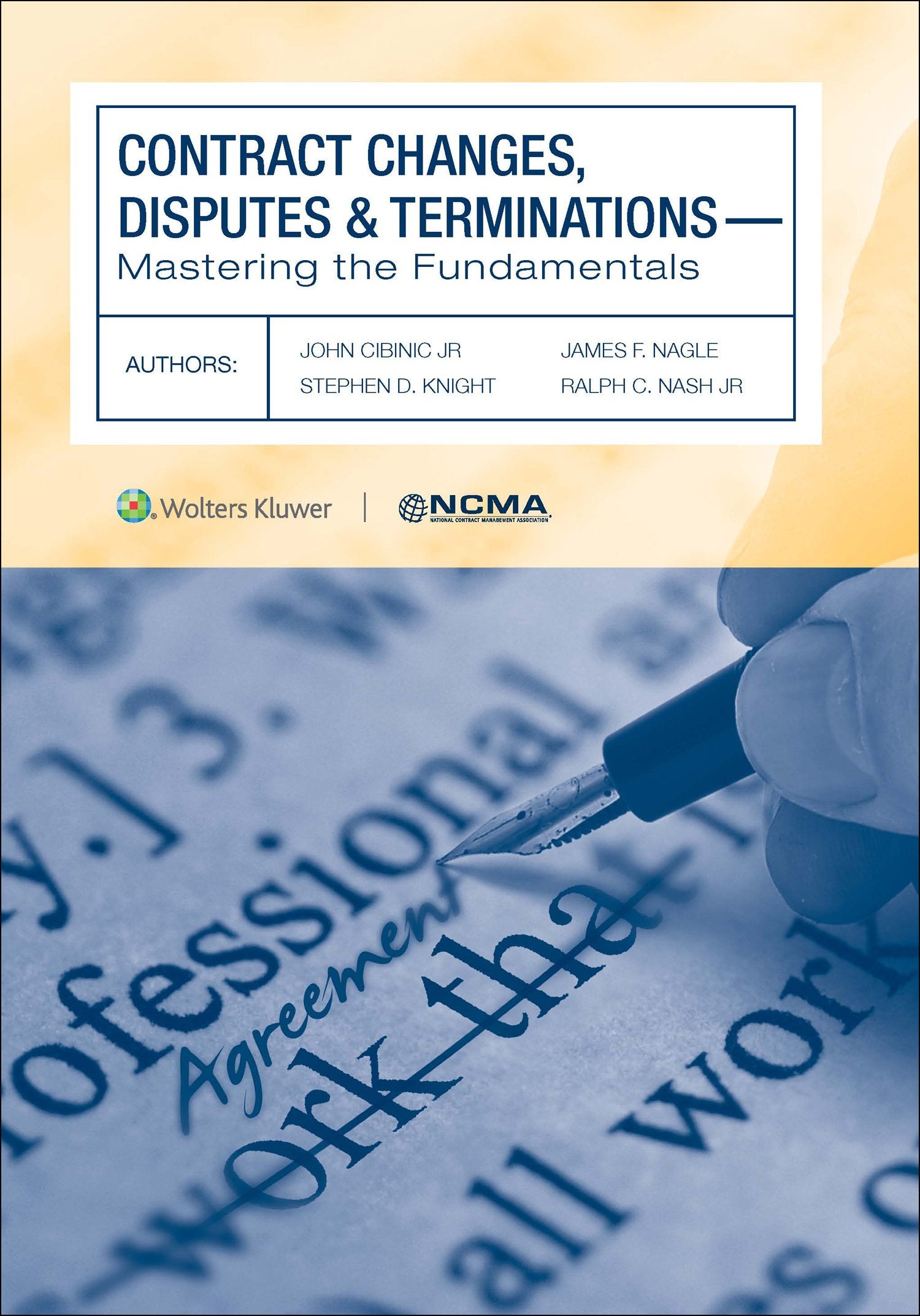 Contract Changes, Disputes and Terminations: Mastering the Fundamentals