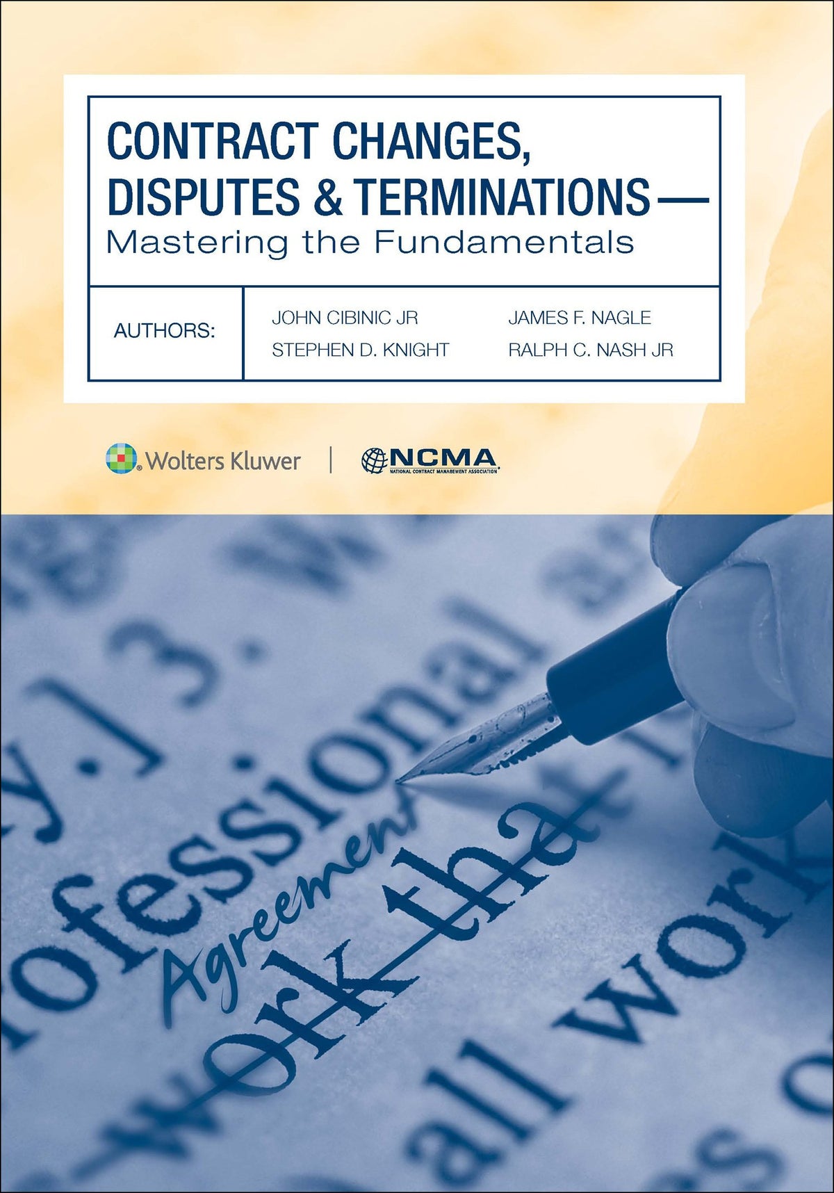 Contract Changes, Disputes and Terminations: Mastering the Fundamentals