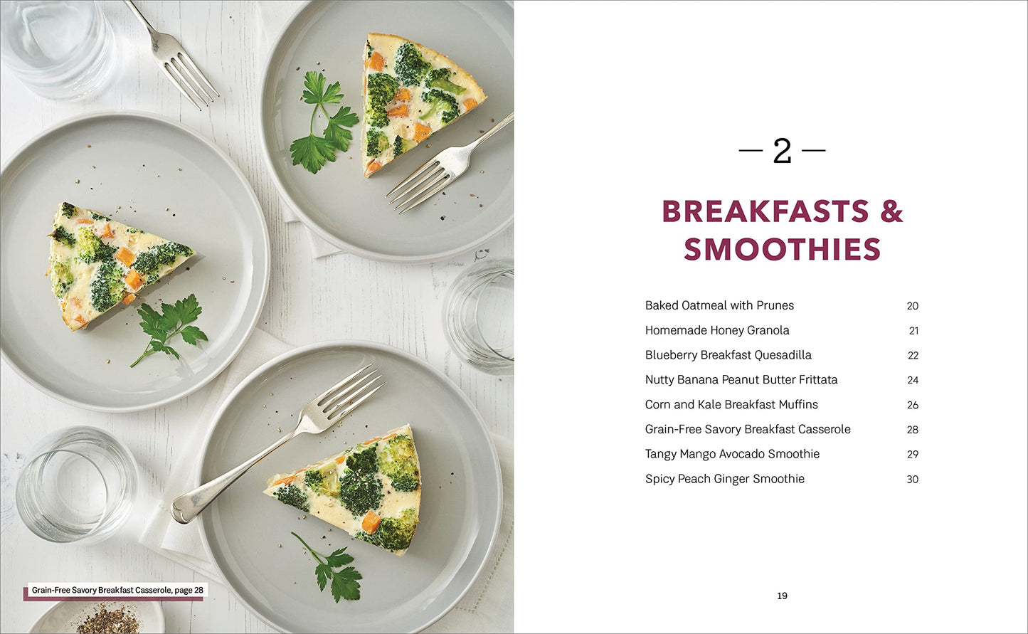 The Easy Arthritis Diet Cookbook: 75 Anti-Inflammatory Recipes to Manage Symptoms