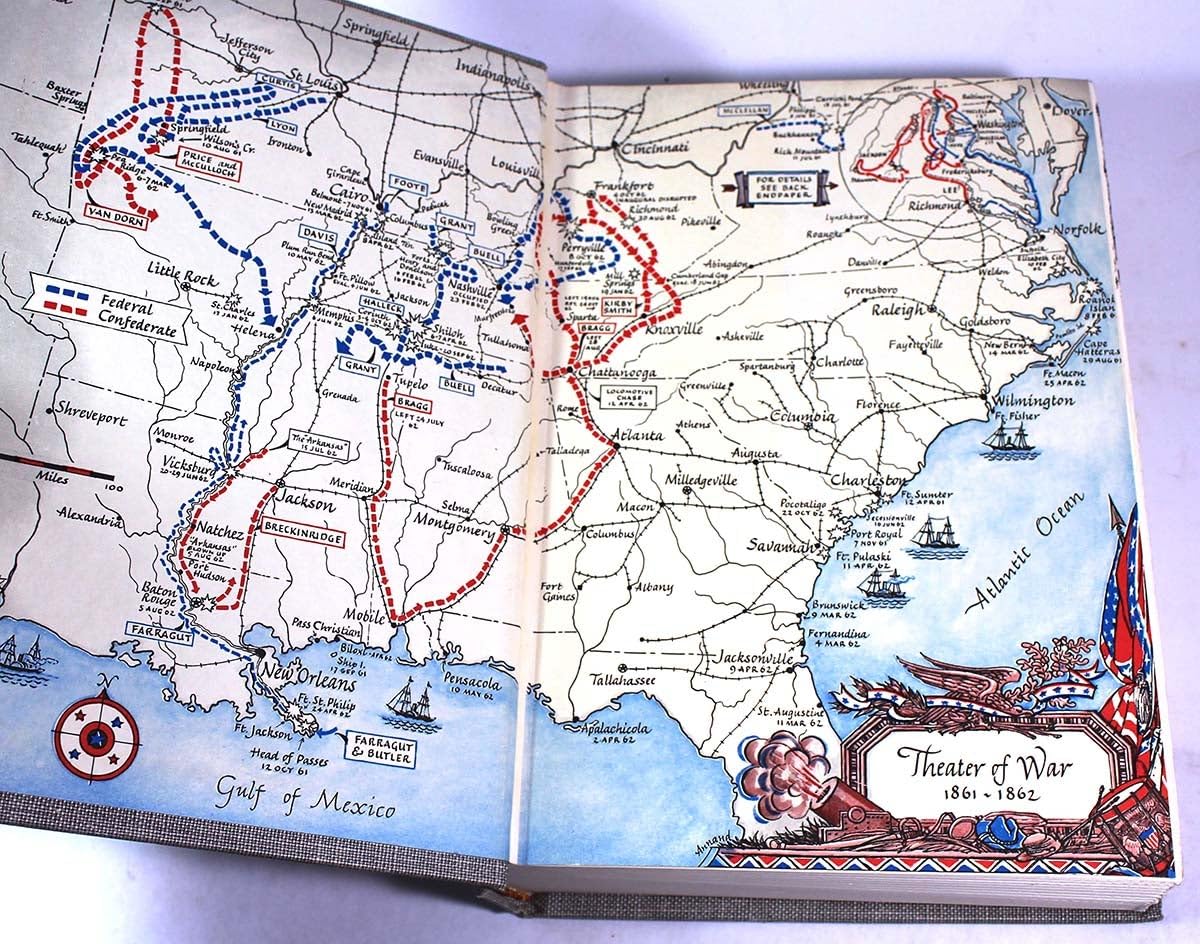 The Civil War: A Narrative Second Manassas to Perryville The