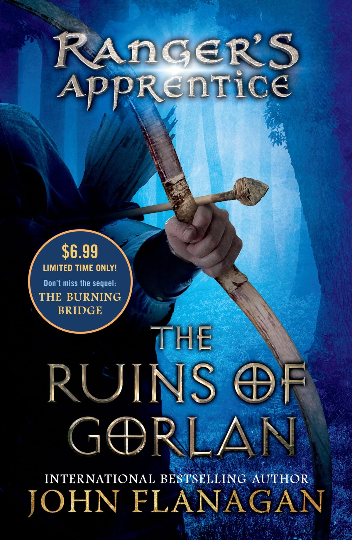 The Ruins of Gorlan: Book One (Ranger's Apprentice)