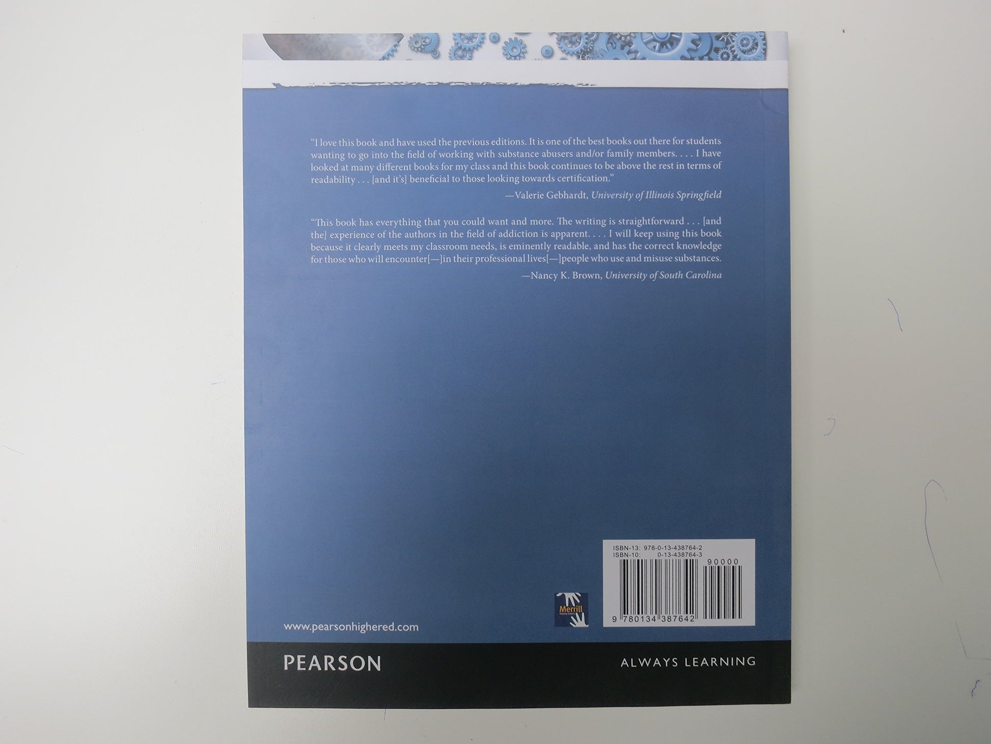 Substance Abuse: Information for School Counselors, Social Workers, Therapists, and Counselors