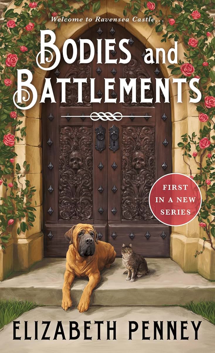 Bodies and Battlements (The Ravensea Castle Series, 1)