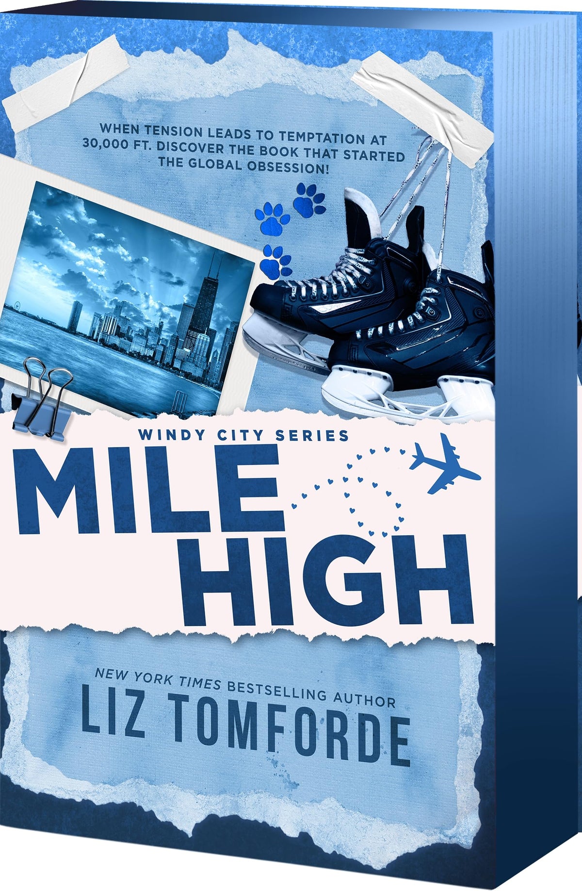 Mile High (Windy City, 1)