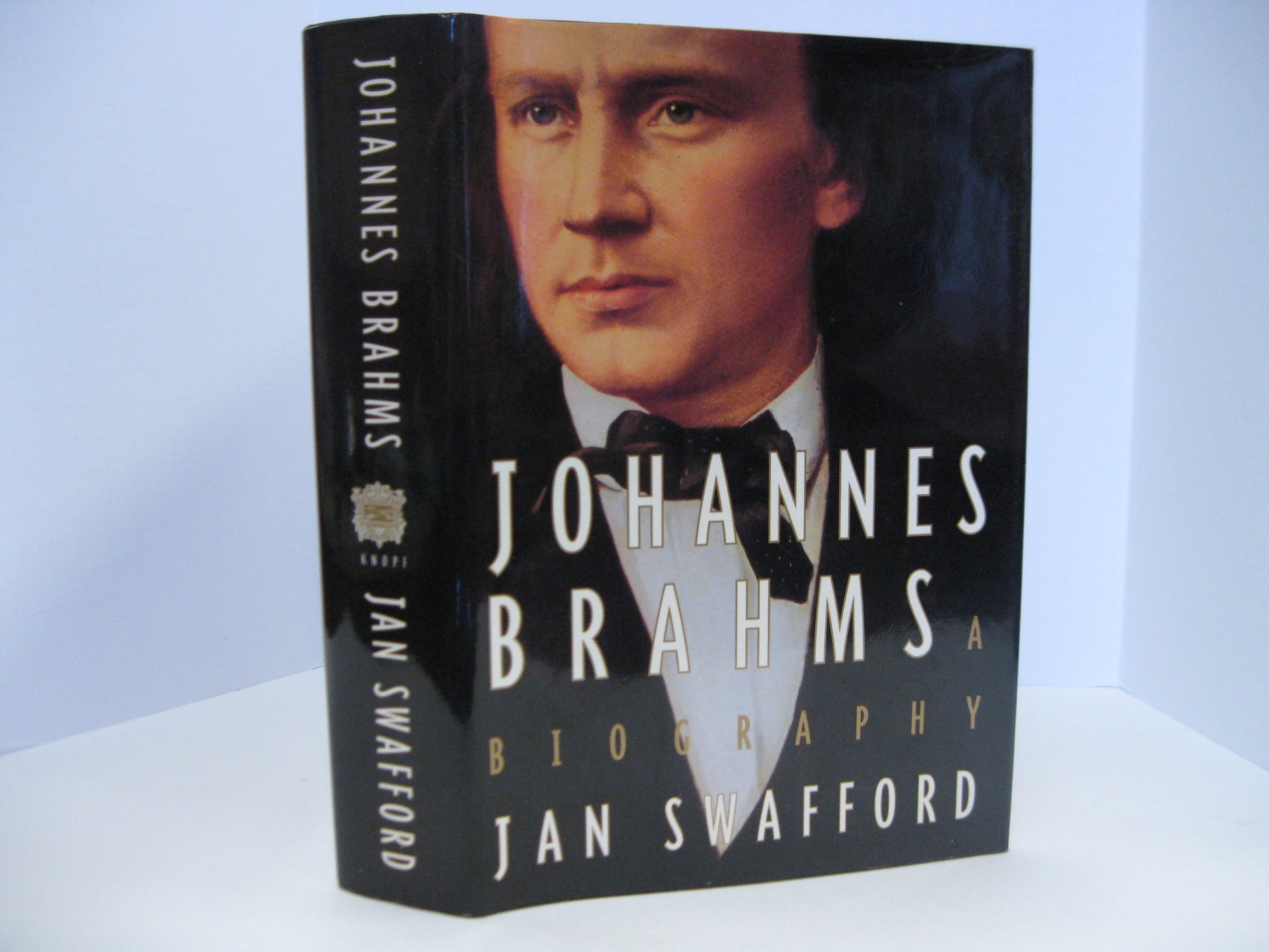 Johannes Brahms: A Biography