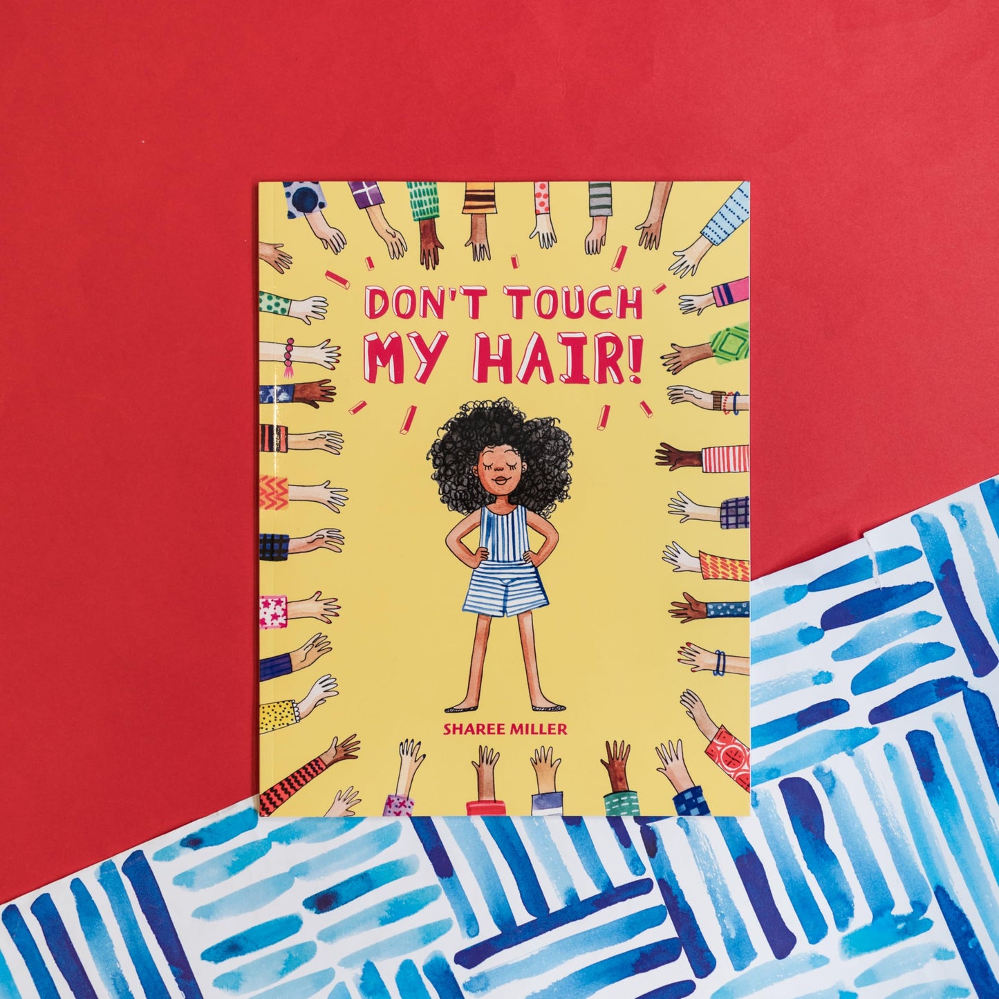 Don't Touch My Hair!