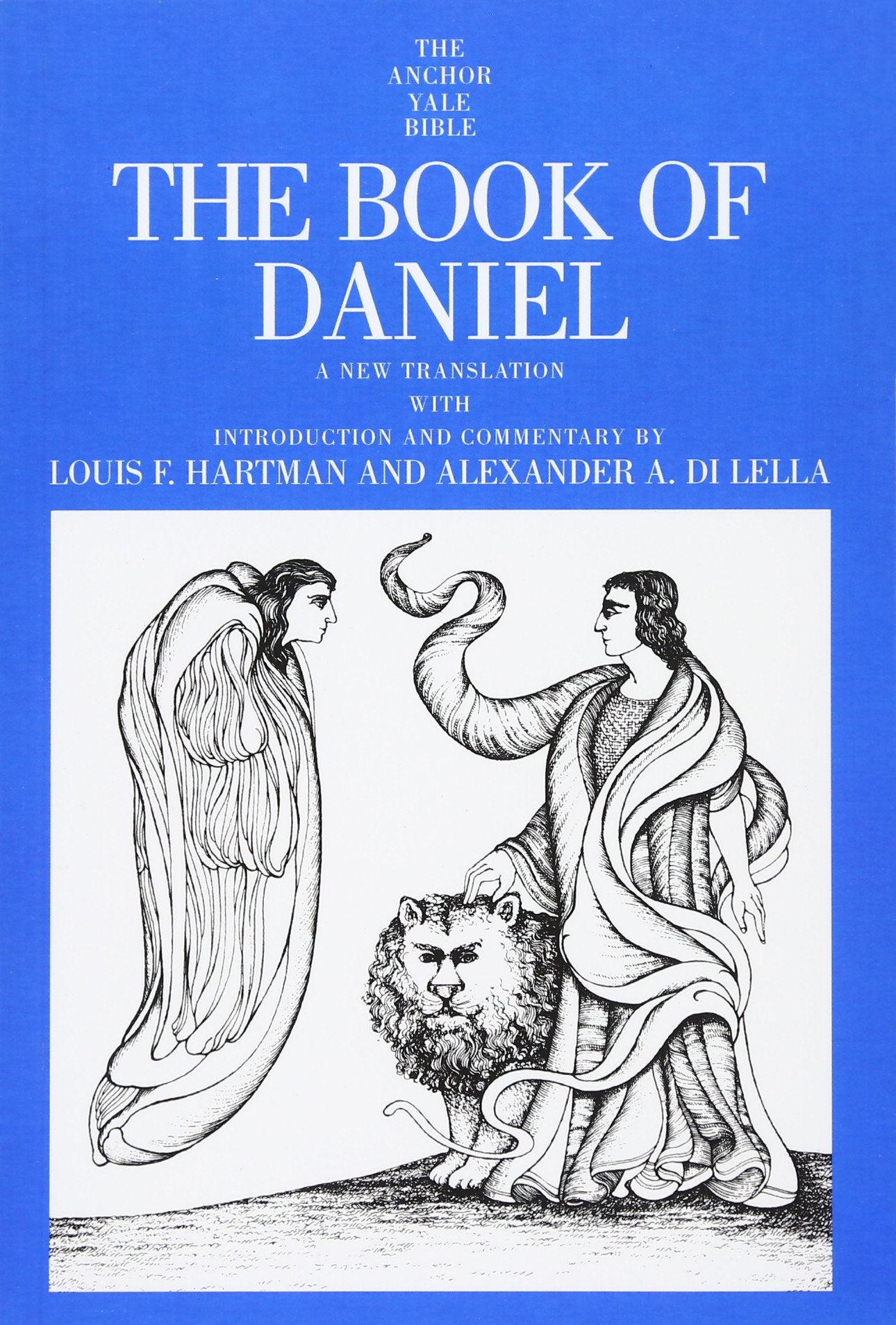 The Book of Daniel (The Anchor Yale Bible Commentaries)