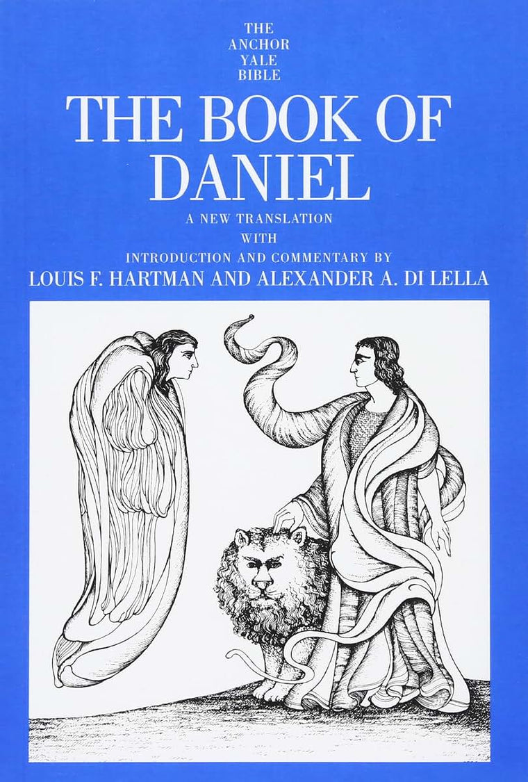 The Book of Daniel (The Anchor Yale Bible Commentaries)