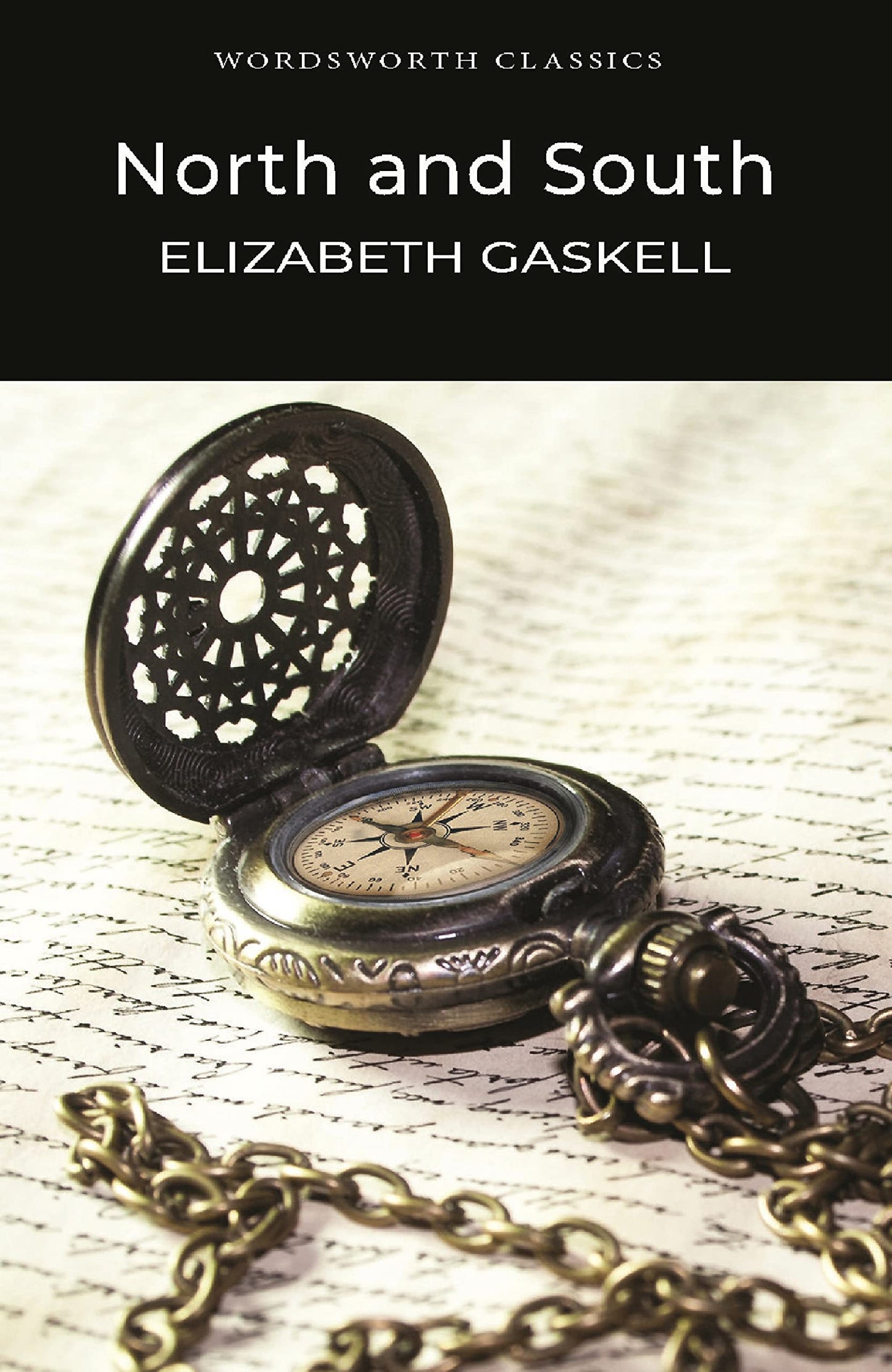 North and South (Wordsworth Classics)