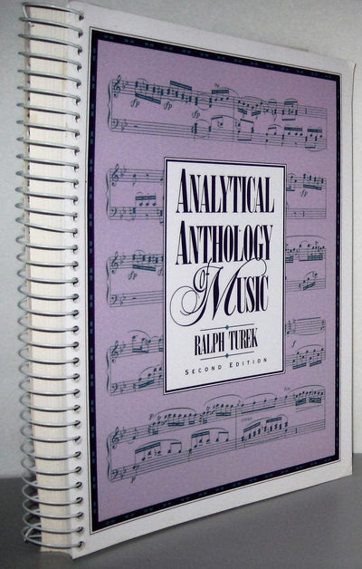 Analytical Anthology of Music